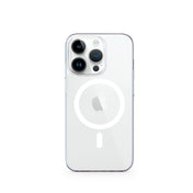 Kryt pro iPhone 15 Plus iSTYLE HERO MAGNETIC CASE - průhledný - iSTYLE CZ
