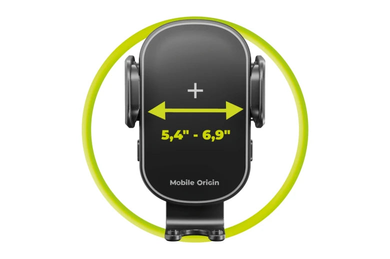 Bezdrátová nabíječka do auta Mobile Origin Wireless Car Dash Charger 15W CA16