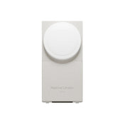 Bezdrátová nabíječka Native Union Rise 2-in-1 Qi2 - stříbrná - iSTYLE CZ