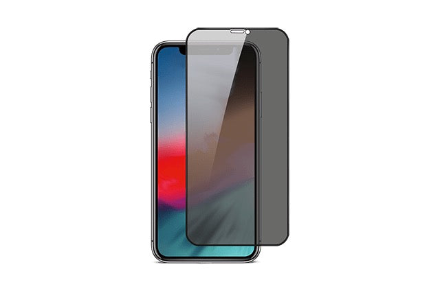 Ochranné sklo na iPhone 11/XR Epico 3D+ Tempered Privacy Glass
