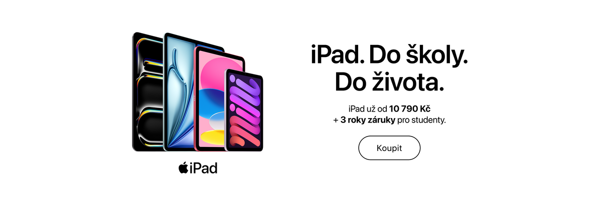 iPad pro studenty