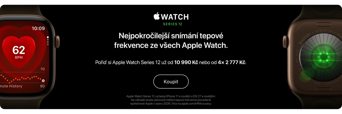 Apple Watch Series 12