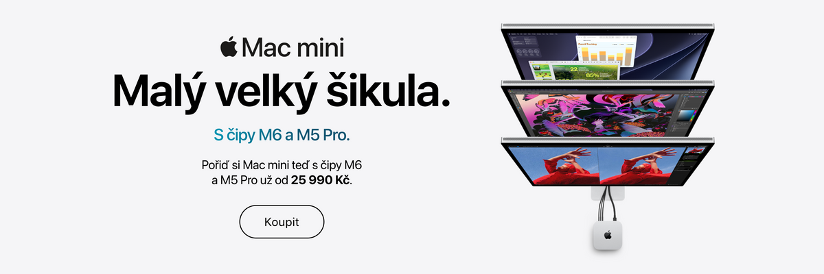 Mac mini M5 M6