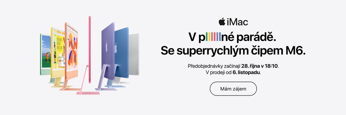 iMac M6