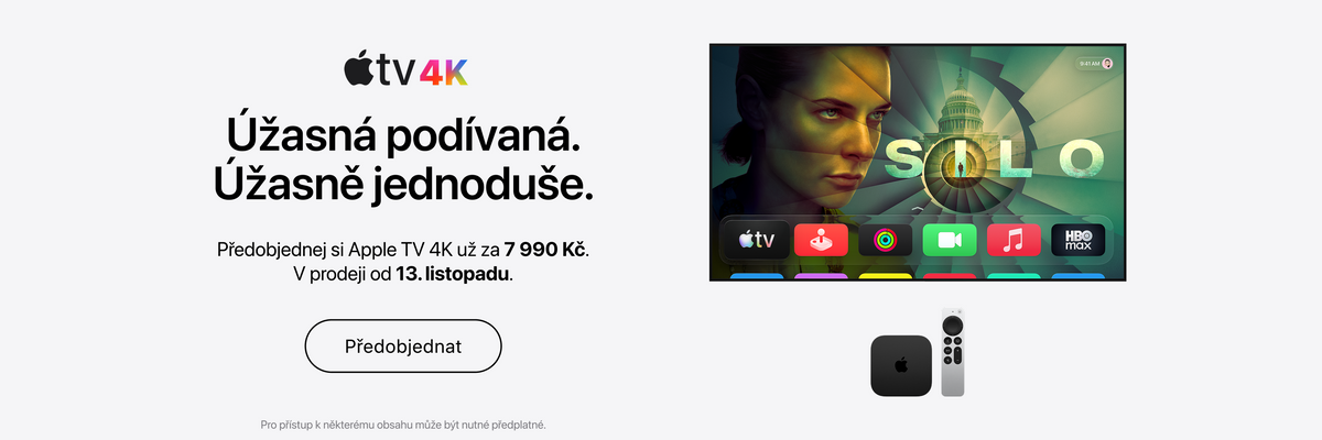 NPI Apple TV