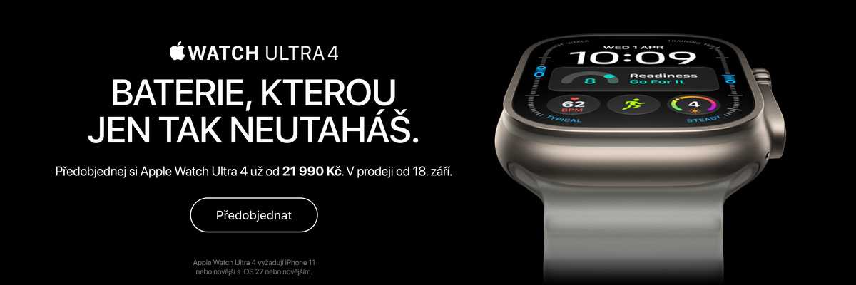 Apple Watch Ultra 4