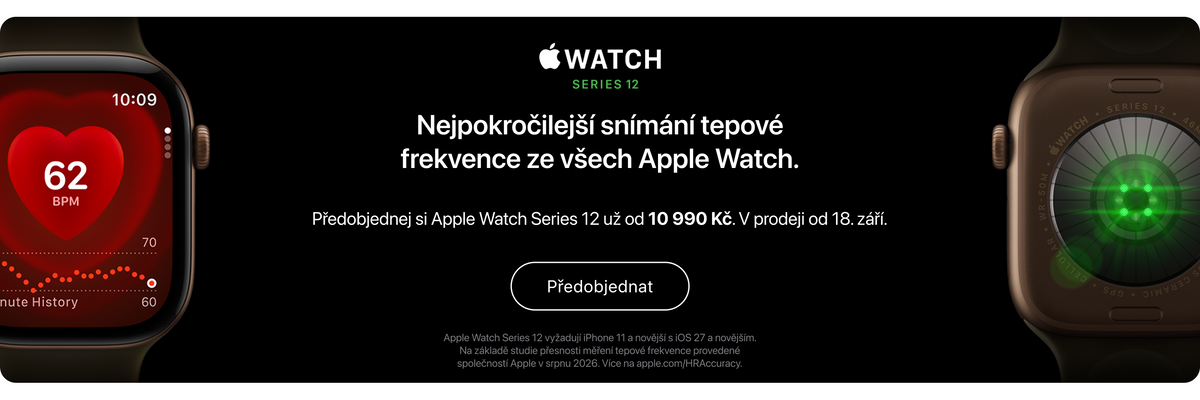 Apple Watch Series 12