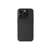 Kožený kryt pro iPhone 15 Pro Max Epico Mag+ - černý - iSTYLE CZ