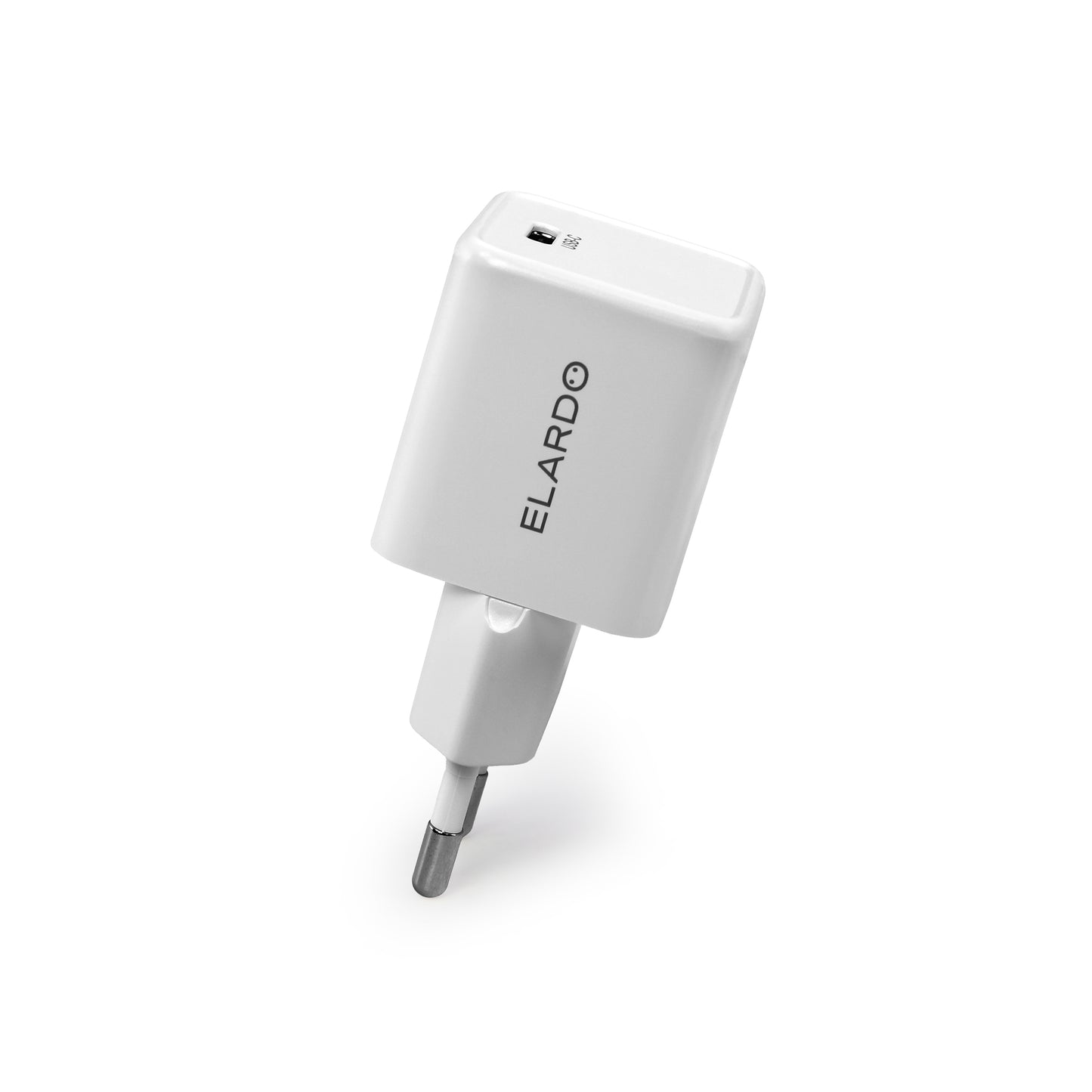 Kompaktní USB-C nabíječka ELARDO Everyday Charger 30W GaN