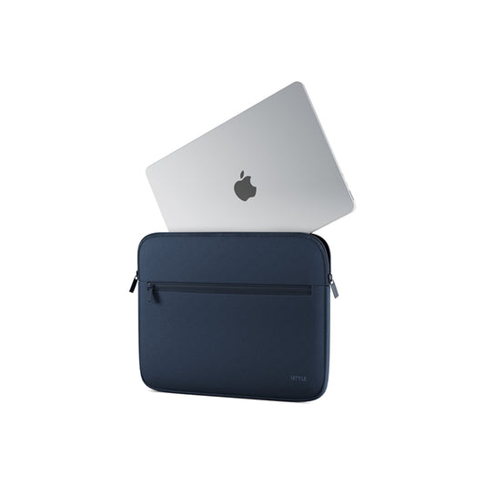 Pouzdro pro MacBook 14" iSTYLE - půlnočně modré - iSTYLE CZ