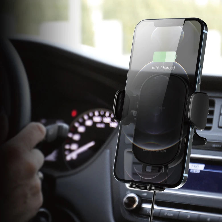 Bezdrátová nabíječka do auta Mobile Origin Wireless Car Dash Charger 15W CA16