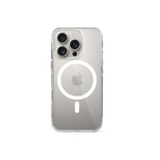 MagSafe kryt pro iPhone 16 Pro Epico ImpactBuffer Mag+ Case - průhledný - iSTYLE CZ