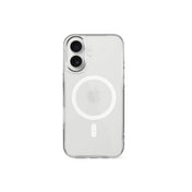 MagSafe kryt pro iPhone 16 Plus Epico SlimGlass Mag+ Case - průhledný - iSTYLE CZ