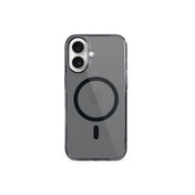 MagSafe kryt pro iPhone 16 Plus Epico SlimGlass Mag+ Case - černý - iSTYLE CZ