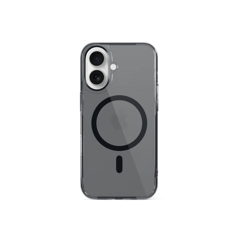 MagSafe kryt pro iPhone 16 Plus Epico SlimGlass Mag+ Case - černý - iSTYLE CZ