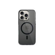 MagSafe kryt pro iPhone 16 Pro Max Epico SlimGlass Mag+ Case - černý - iSTYLE CZ