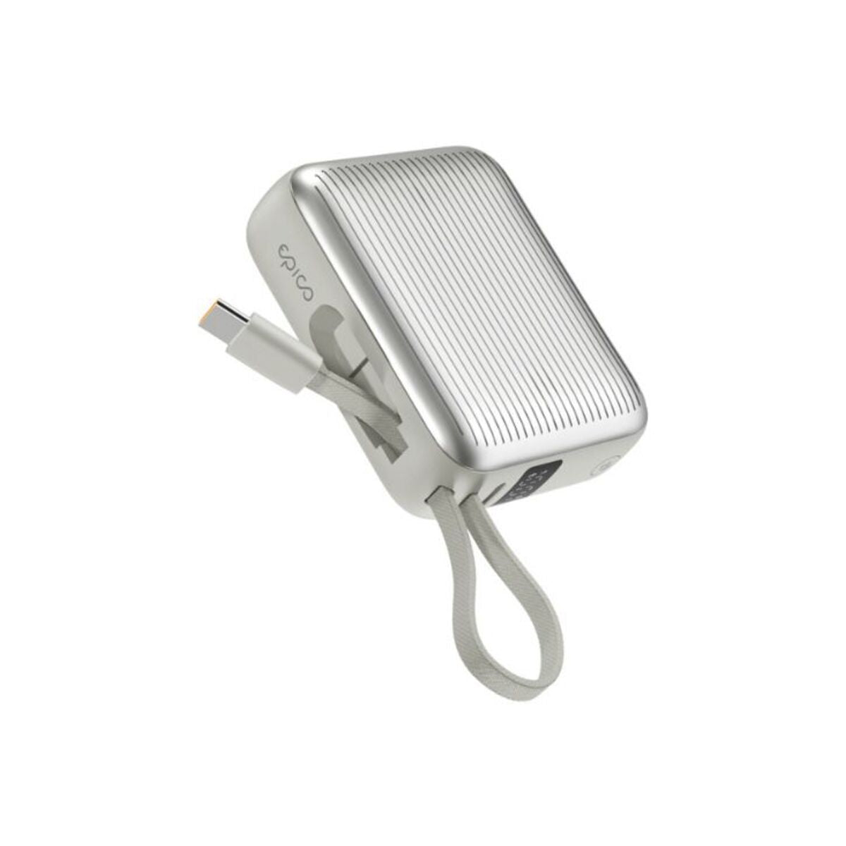 Výkonná powerbanka Epico UltraPack 35W 10 000 mAh - šedá - iSTYLE CZ