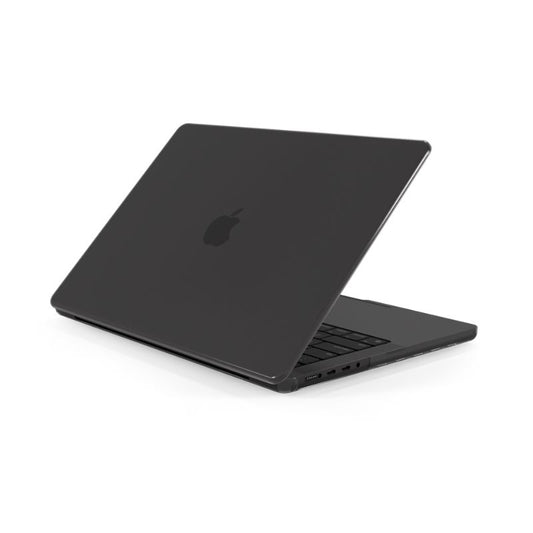 Ochranný kryt pro MacBook Pro 14" Epico Slim Shell - matně šedý - iSTYLE.cz