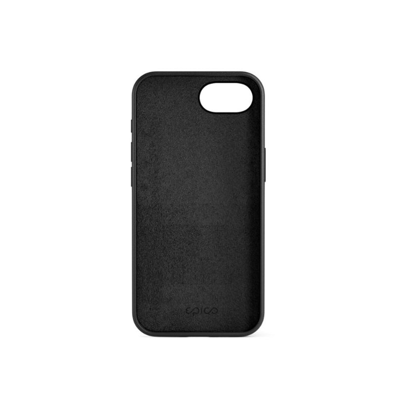 Kryt pro iPhone 16e Epico Mag+ Leather Case - černý