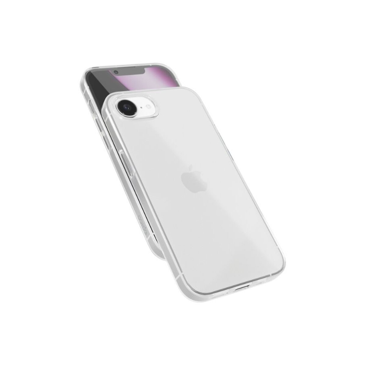 Kryt pro iPhone 16e Epico Twiggy Gloss Case - průhledný