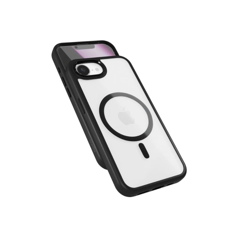 Kryt pro iPhone 16e Epico Mag+ Hero Case Pro - černý