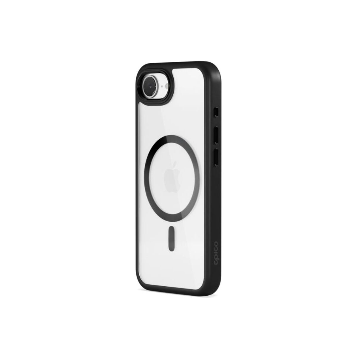 Kryt pro iPhone 16e Epico Mag+ Hero Case Pro - černý