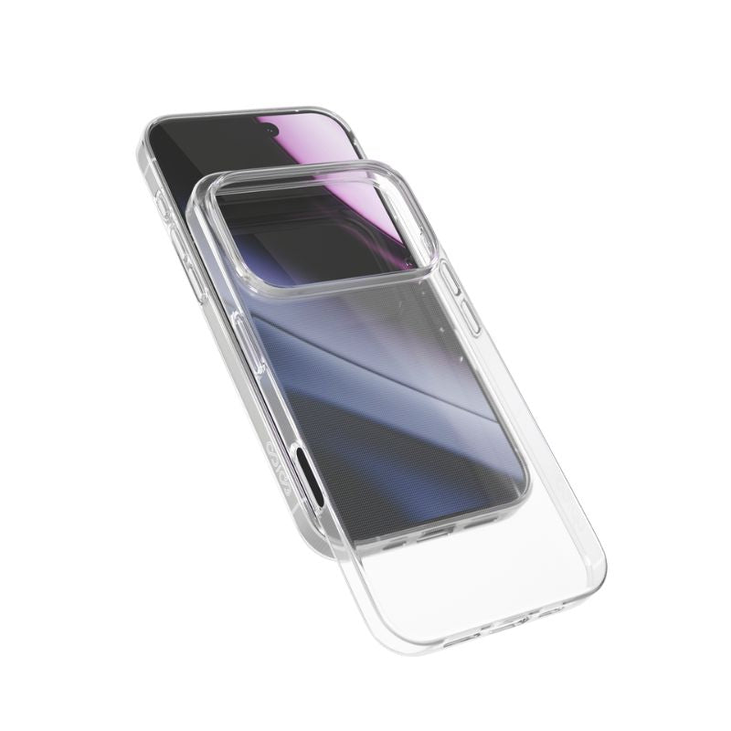 Kryt pro iPhone 17 Pro Max Epico Twiggy Gloss Case - průhledný