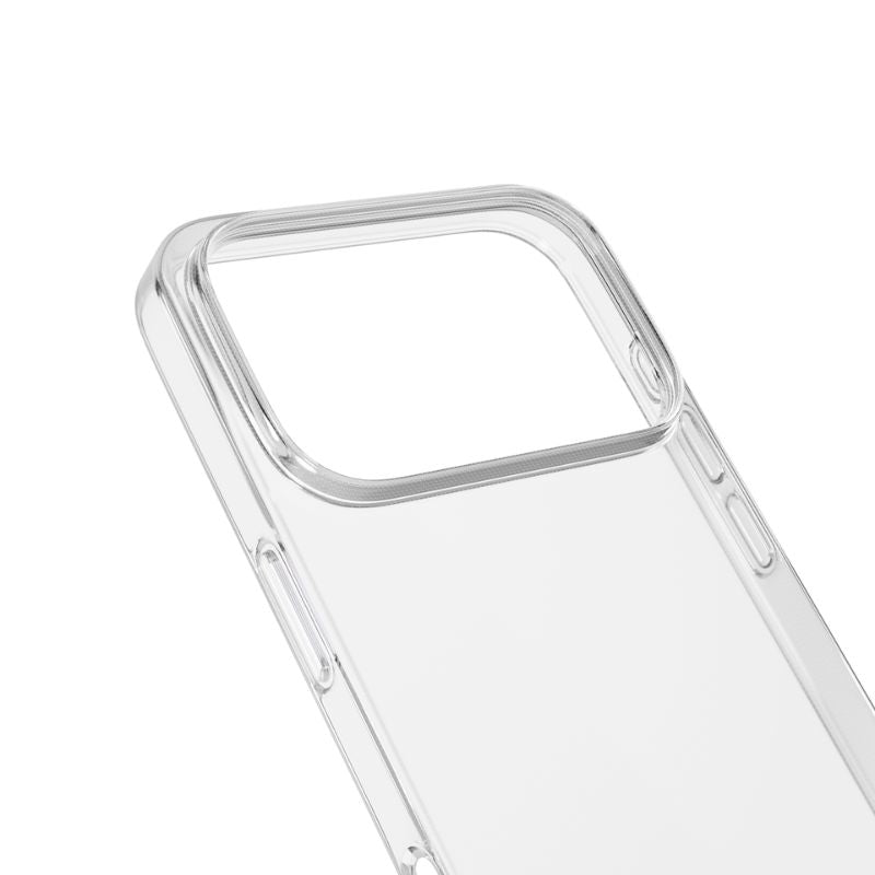Kryt pro iPhone 17 Pro Max Epico Twiggy Gloss Case - průhledný