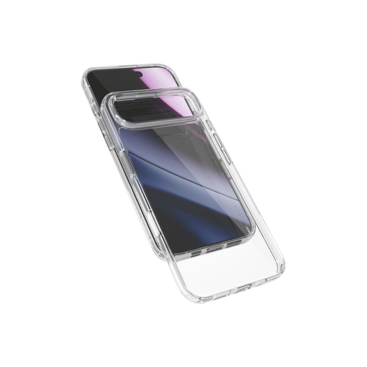 Kryt pro iPhone Air Epico Hero Case - průhledný
