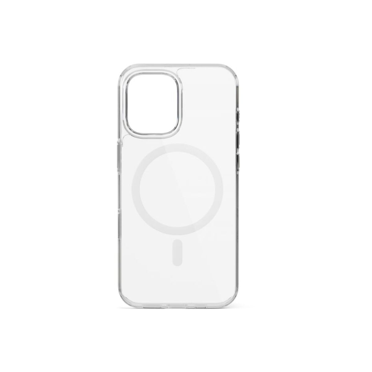 Kryt pro iPhone 17 Epico Hero Mag+ Qi2 & MagSafe - průhledný