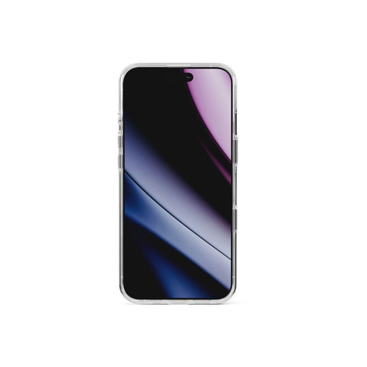 Kryt pro iPhone Air Epico Hero Mag+ Qi2 & MagSafe - průhledný