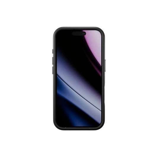 Kryt pro iPhone 17 Epico Hero Pro Mag+ Case - černý průhledný