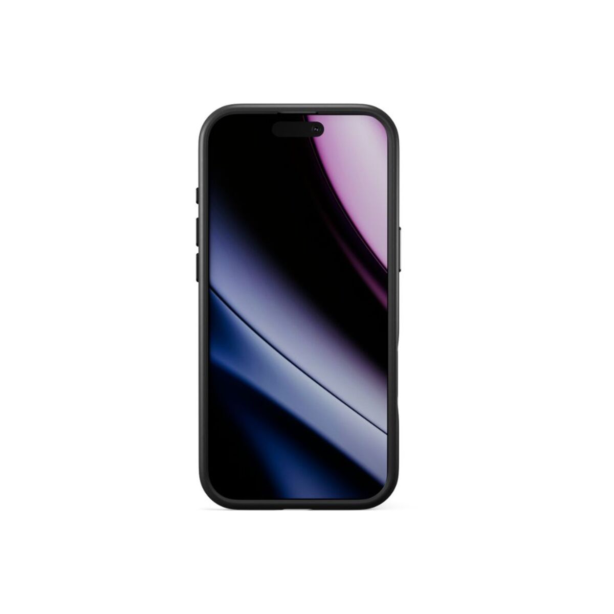 Kryt pro iPhone Air Epico Hero Pro Mag+ Case - černý průhledný