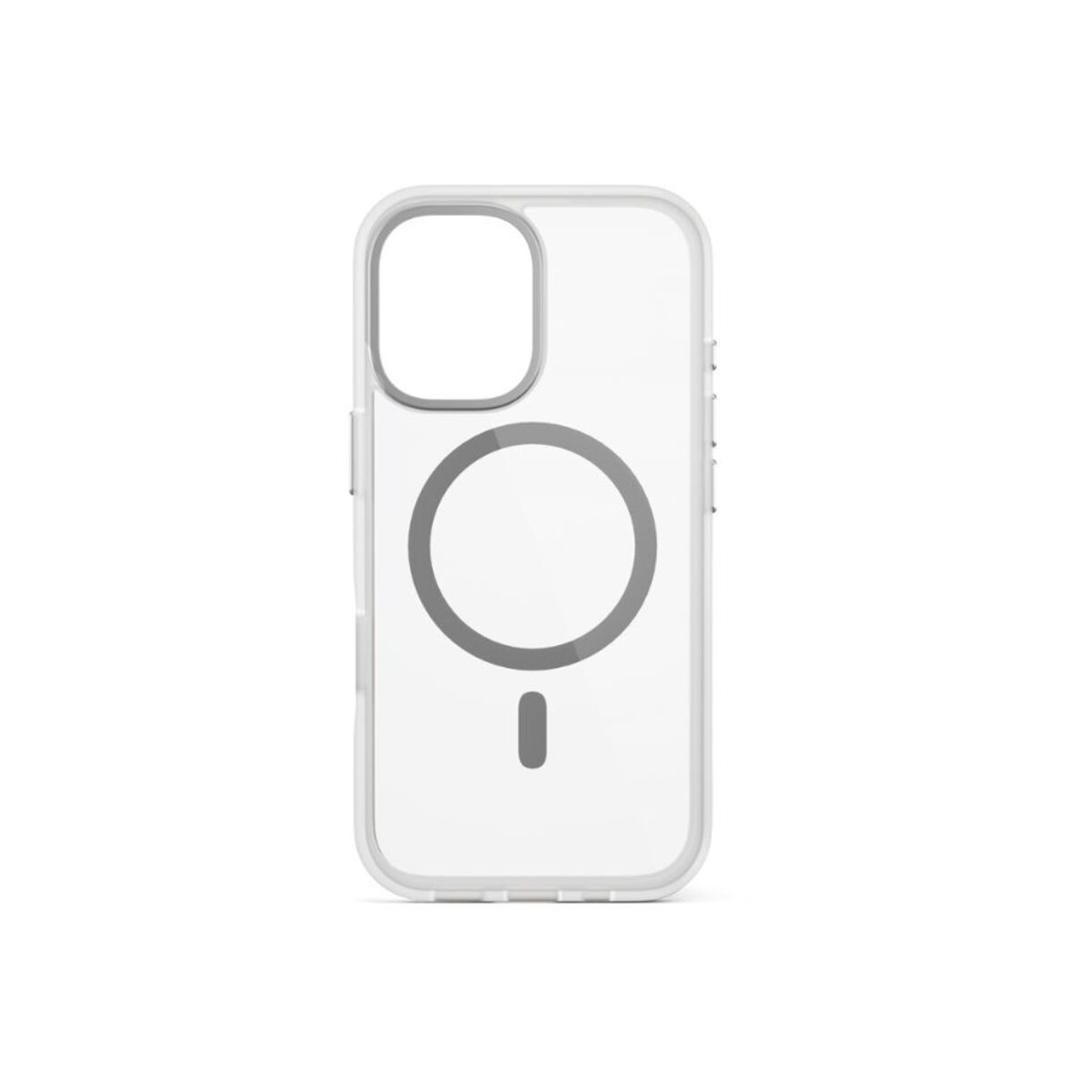 Kryt pro iPhone 17 Epico Hero Pro Mag+ Case - matný průhledný