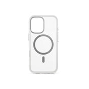 Kryt pro iPhone 17 Epico Hero Pro Mag+ Case - matný průhledný