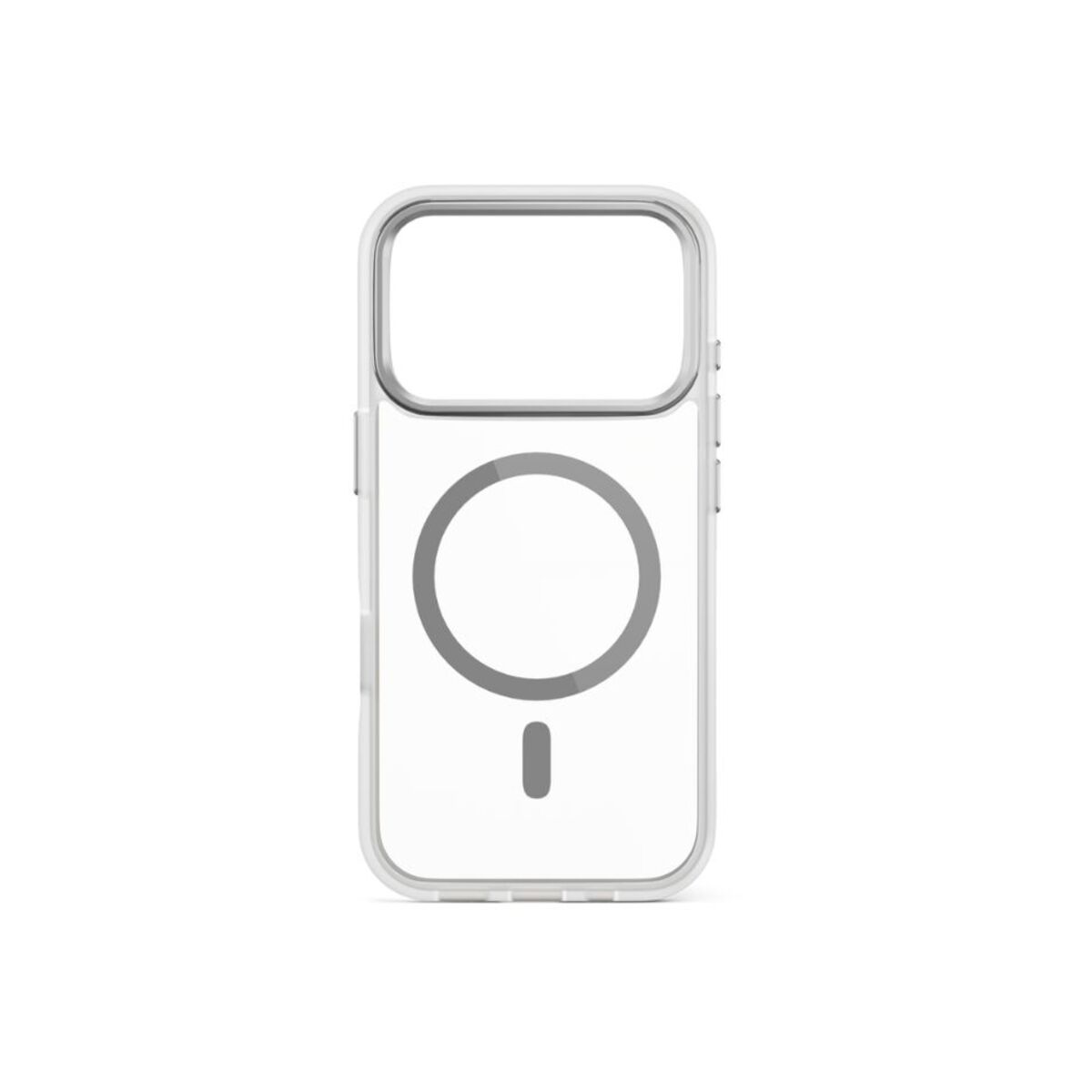 Kryt pro iPhone 17 Pro Max Epico Hero Pro Mag+ Case - matný průhledný