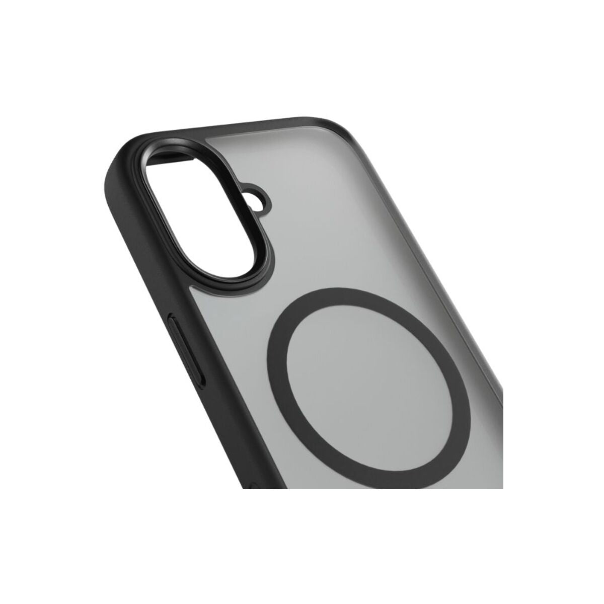Kryt pro iPhone 17 Epico HeroMatte Pro Mag+ Case - černý