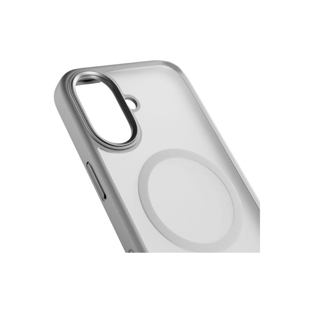 Kryt pro iPhone 17 Epico HeroMatte Pro Mag+ Case - šedý