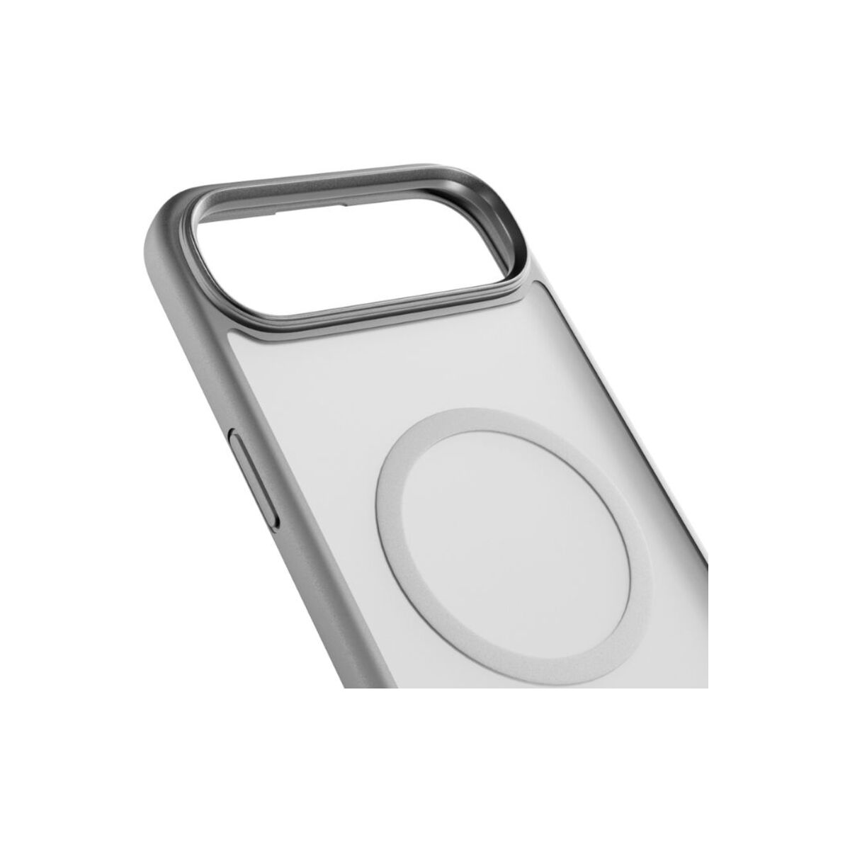 Kryt pro iPhone Air Epico HeroMatte Pro Mag+ Case - šedý