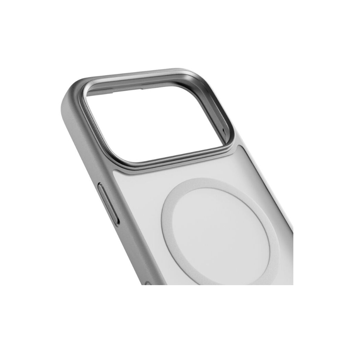 Kryt pro iPhone 17 Pro Max Epico HeroMatte Pro Mag+ Case - šedý