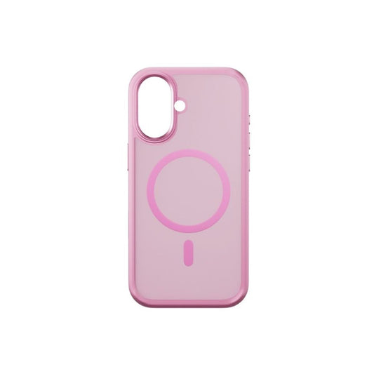 Kryt pro iPhone 17 Epico HeroMatte Pro Mag+ Case - růžový
