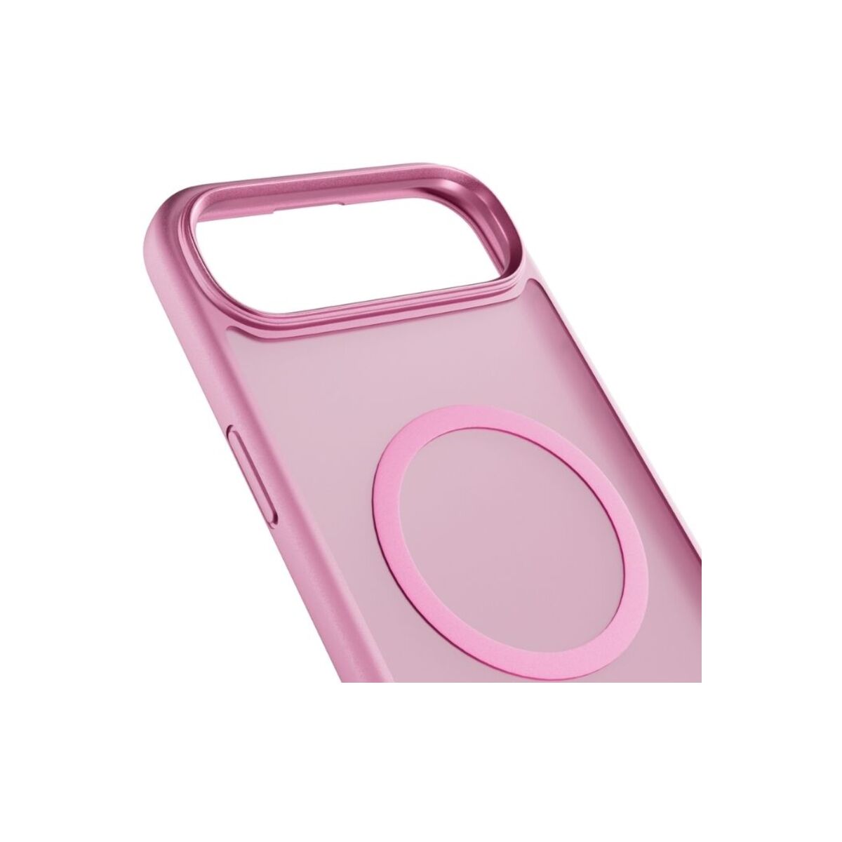 Kryt pro iPhone Air Epico HeroMatte Pro Mag+ Case - růžový