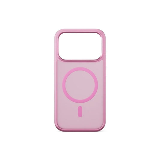 Kryt pro iPhone 17 Pro Epico HeroMatte Pro Mag+ Case - růžový