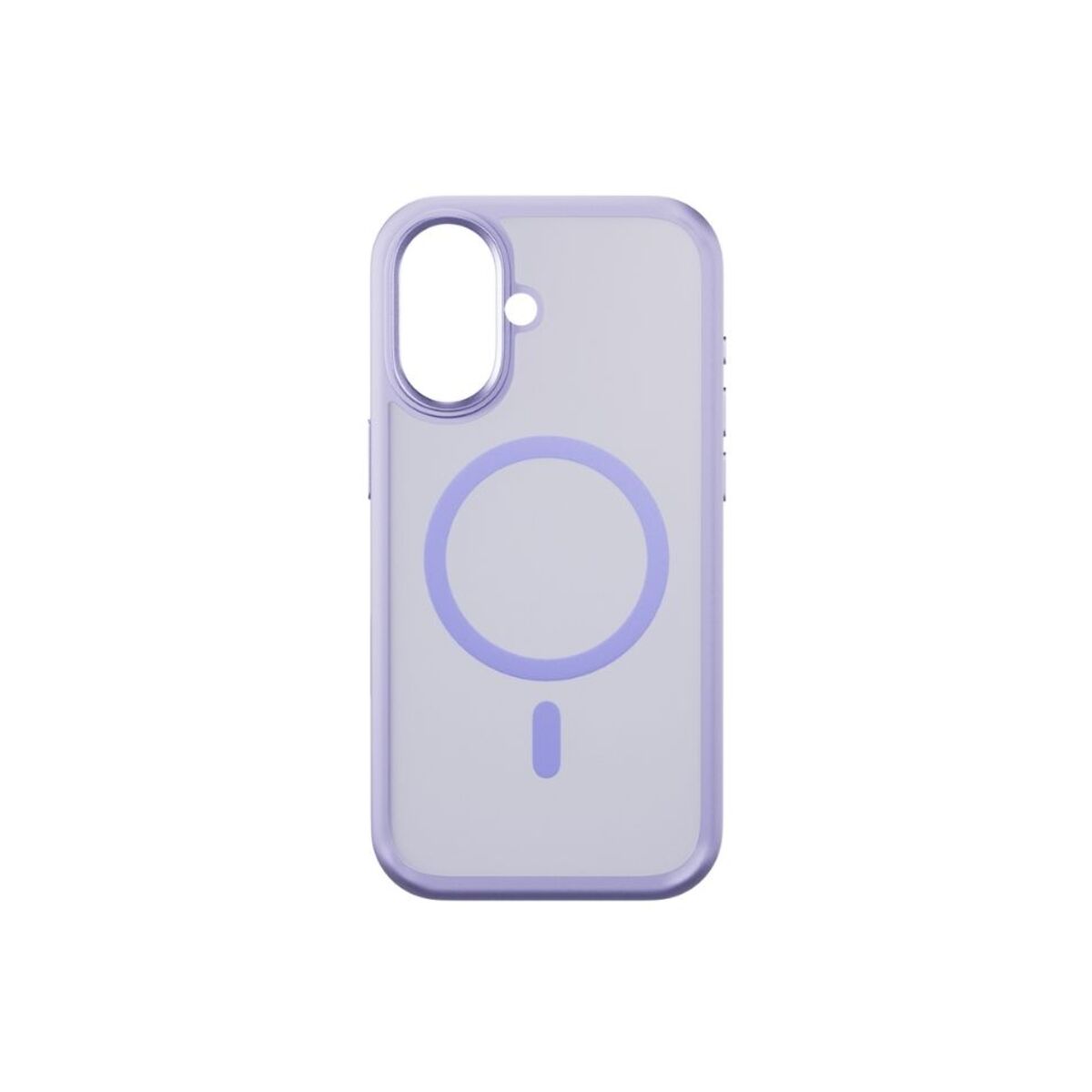 Kryt pro iPhone 17 Epico HeroMatte Pro Mag+ Case - fialový