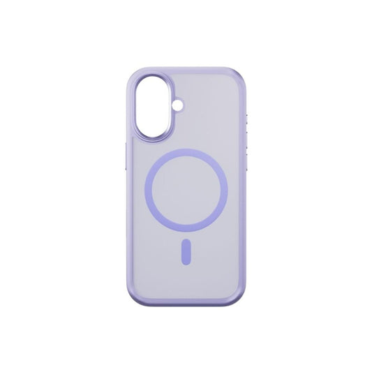 Kryt pro iPhone 17 Epico HeroMatte Pro Mag+ Case - fialový