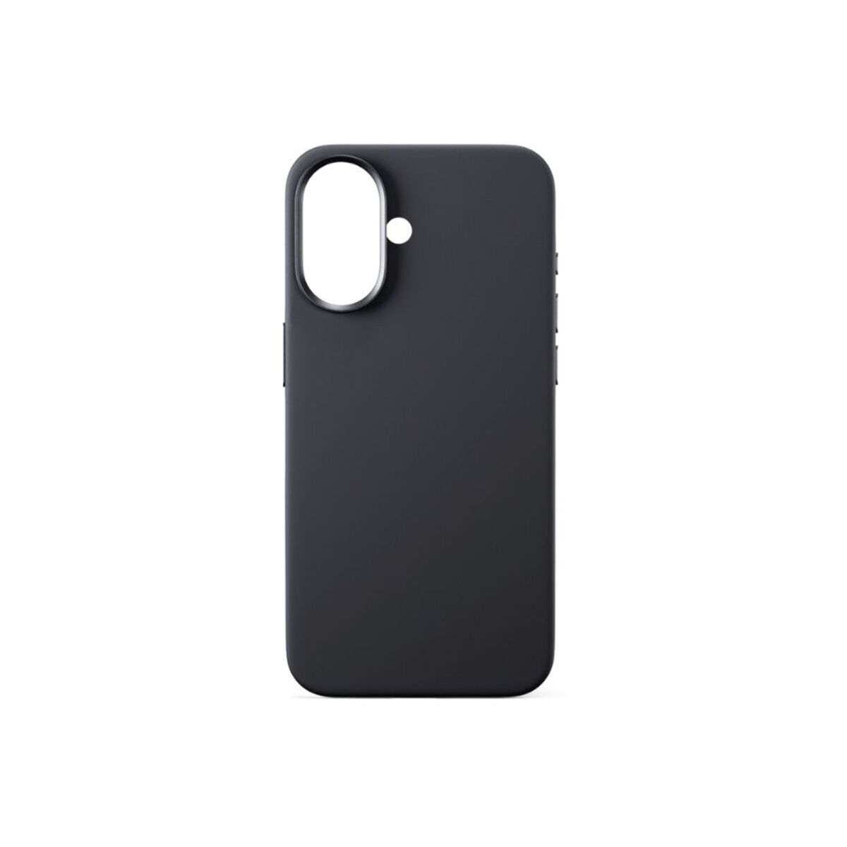 Kryt pro iPhone 17 Epico Silicone Pro Mag+ Case - černý