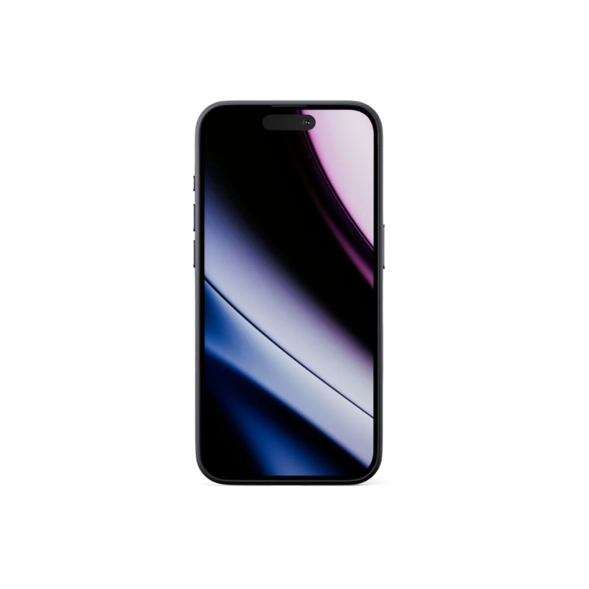 Kryt pro iPhone 17 Epico Silicone Pro Mag+ Case - černý