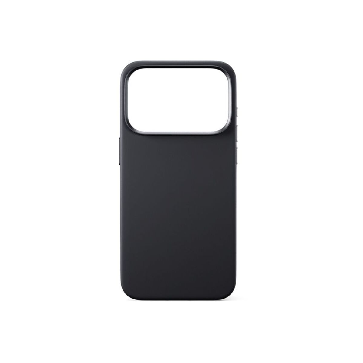 Kryt pro iPhone 17 Pro Epico Silicone Pro Mag+ Case - černý