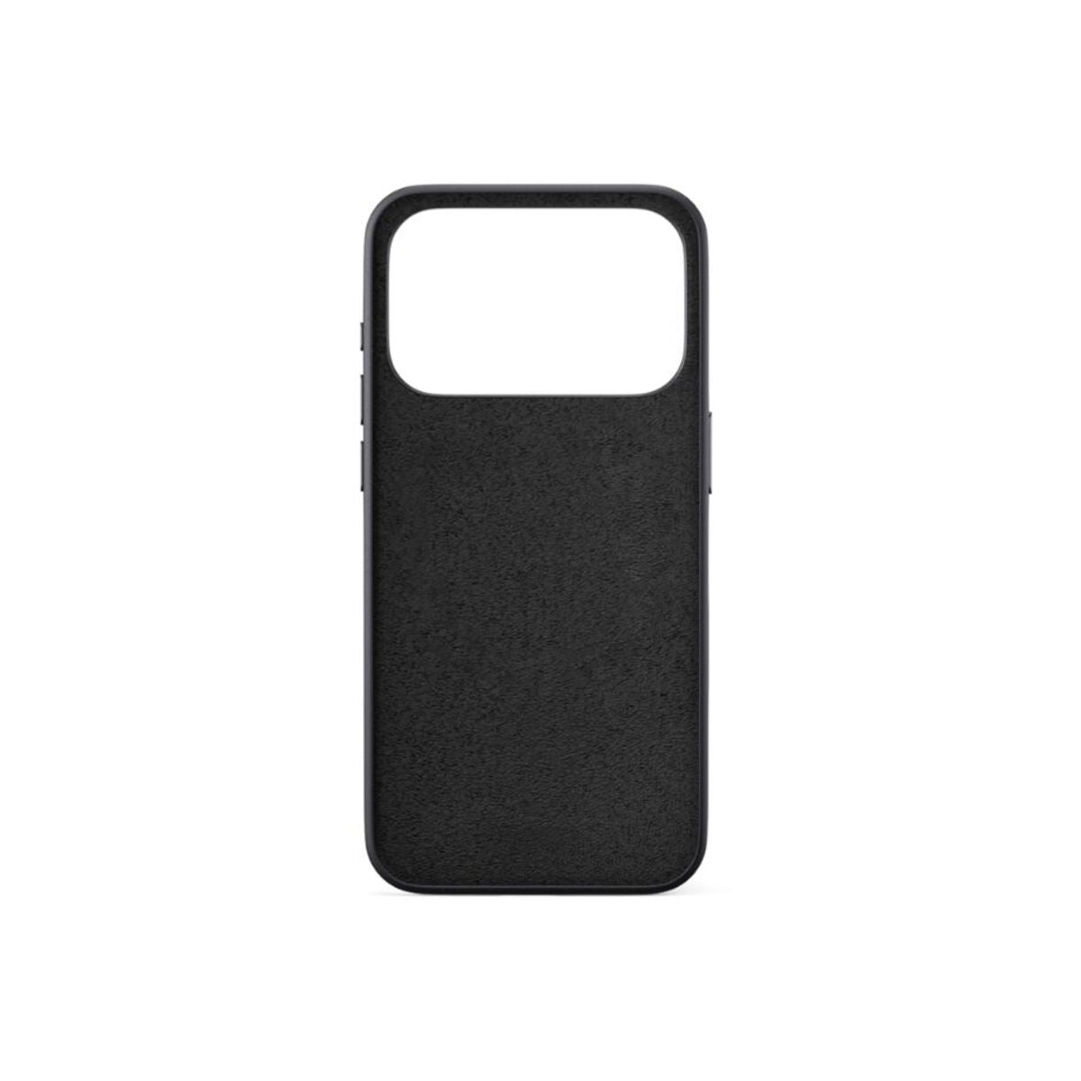 Kryt pro iPhone 17 Pro Epico Silicone Pro Mag+ Case - černý