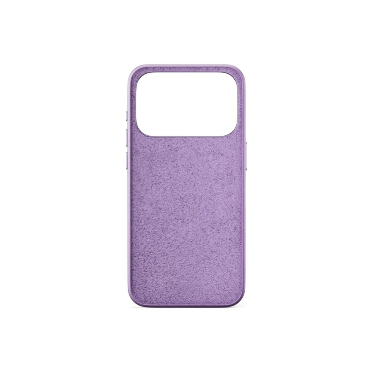 Kryt pro iPhone 17 Pro Max Epico Silicone Pro Mag+ Case - fialový